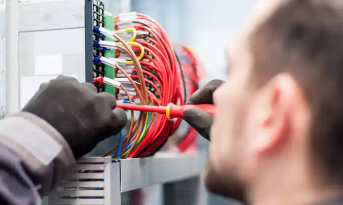 electrician New Town